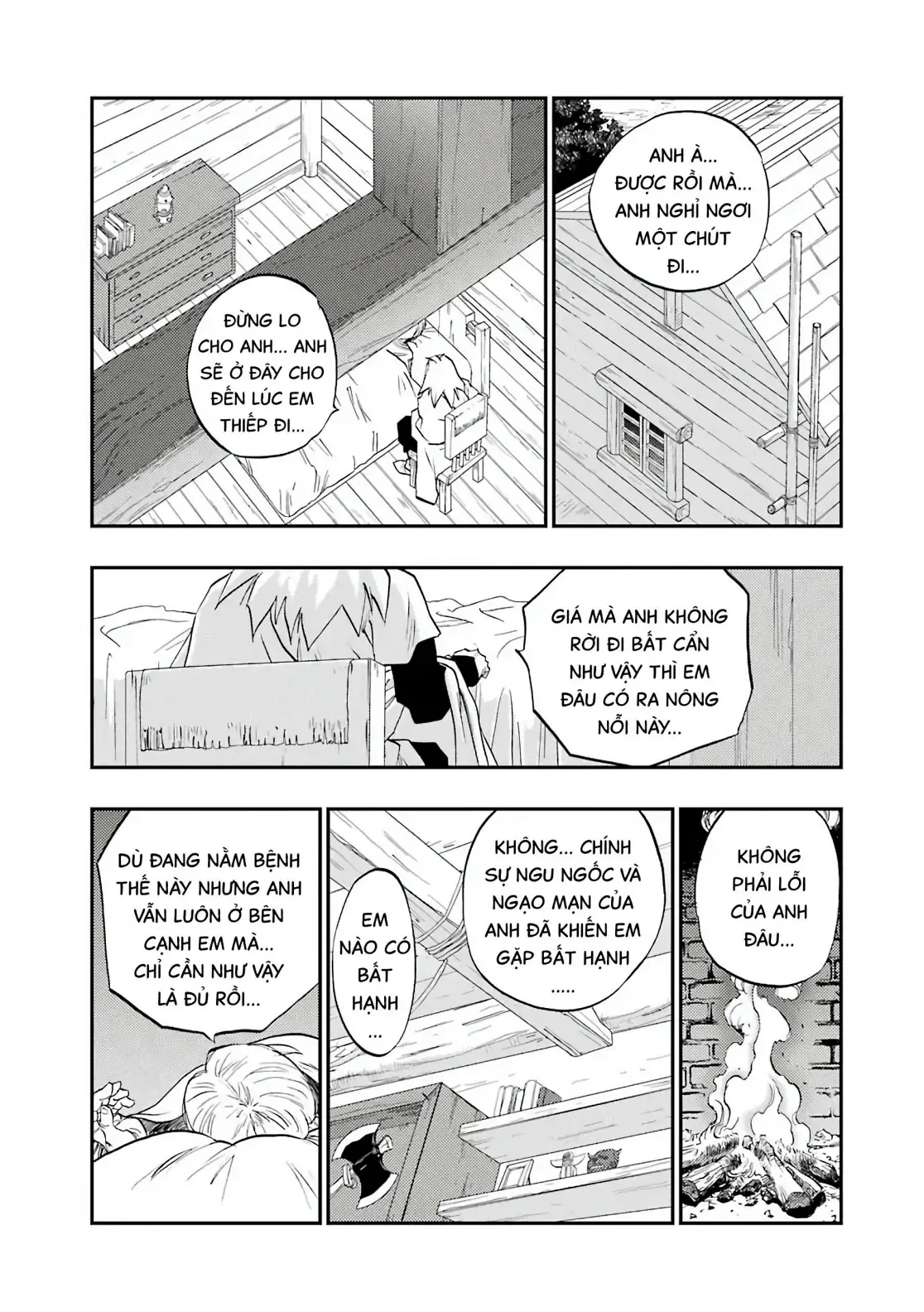 Dragon Quest Emblem Of Roto Chapter 92 - 48