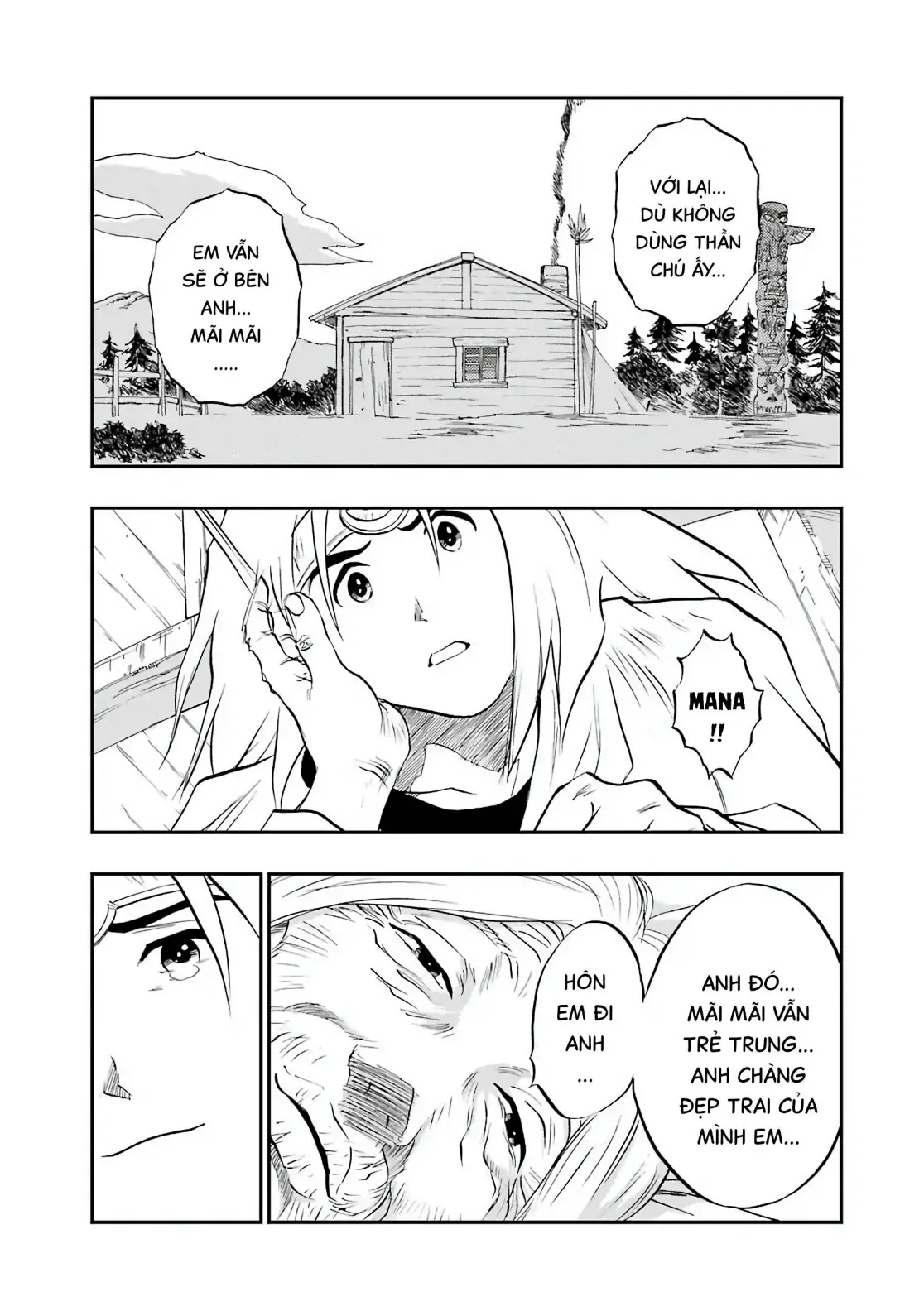 Dragon Quest Emblem Of Roto Chapter 92 - 50