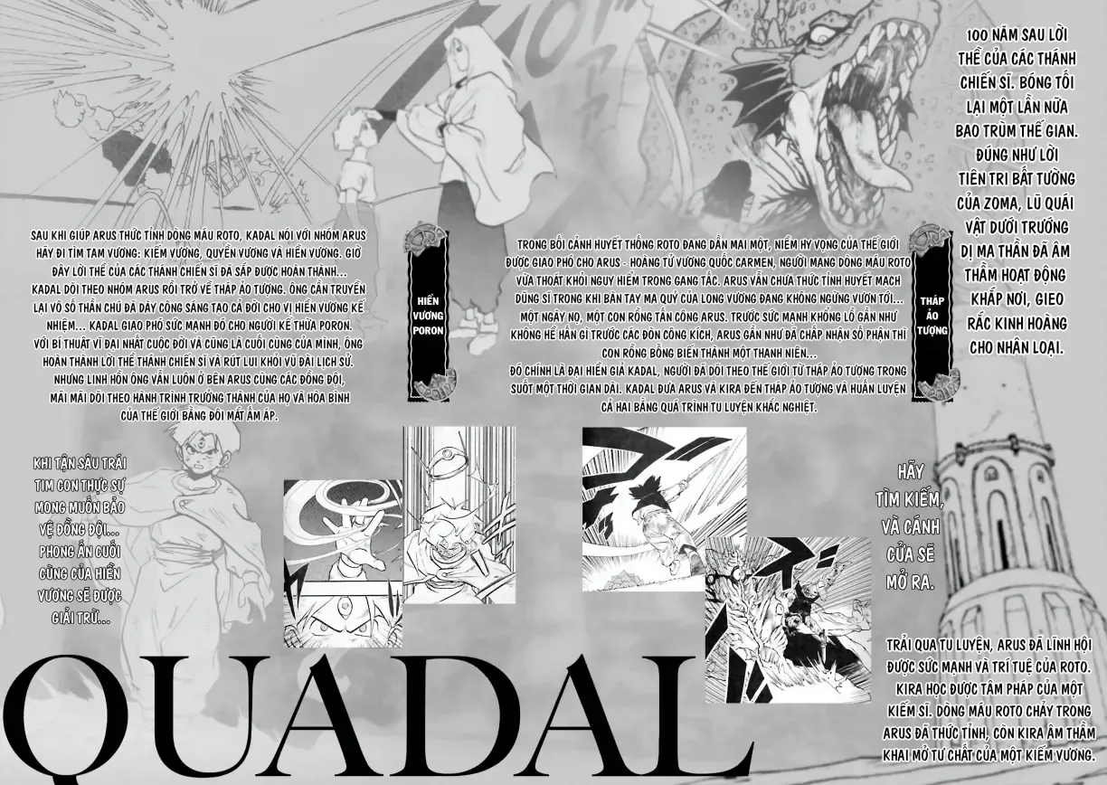 Dragon Quest Emblem Of Roto Chapter 92 - 63