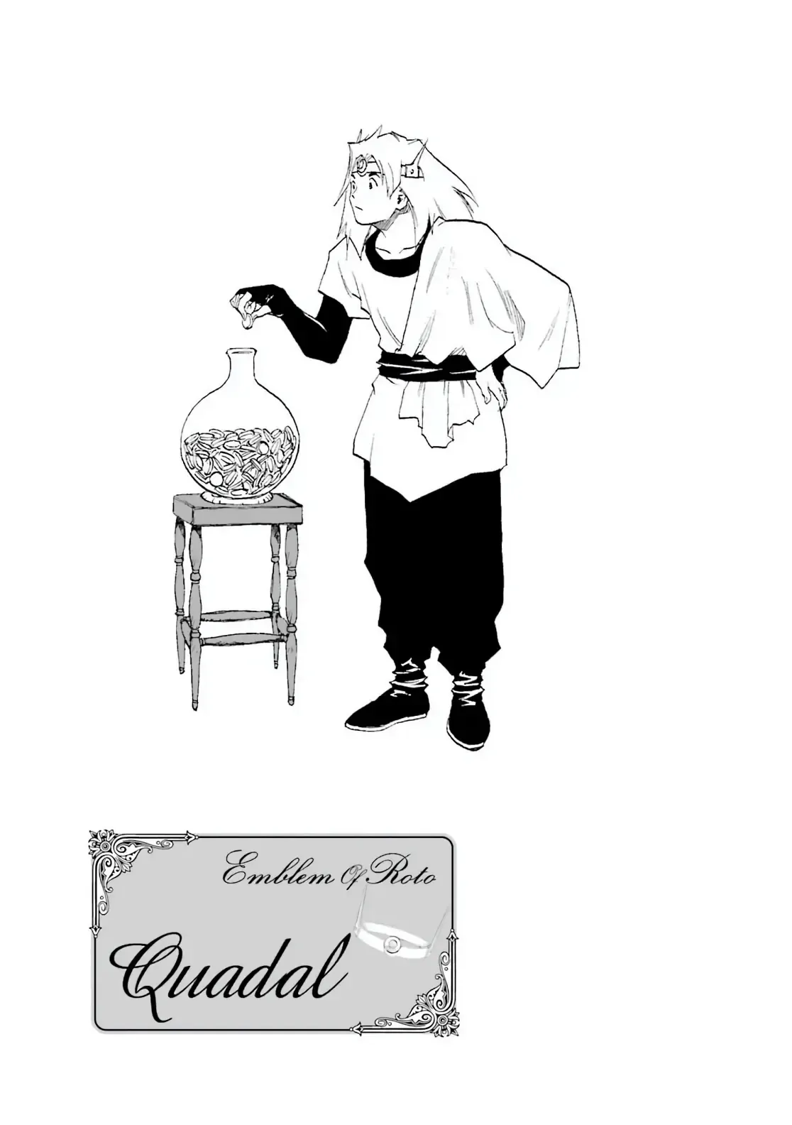 Dragon Quest Emblem Of Roto Chapter 92 - 64