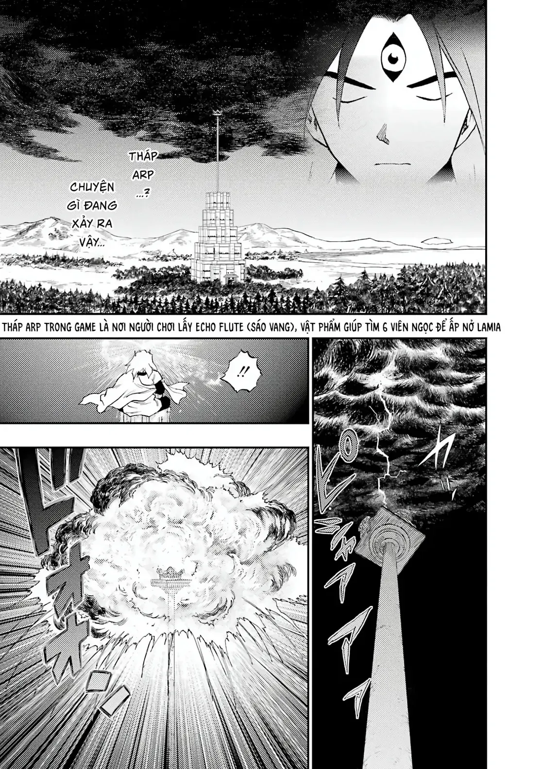 Dragon Quest Emblem Of Roto Chapter 92 - 9