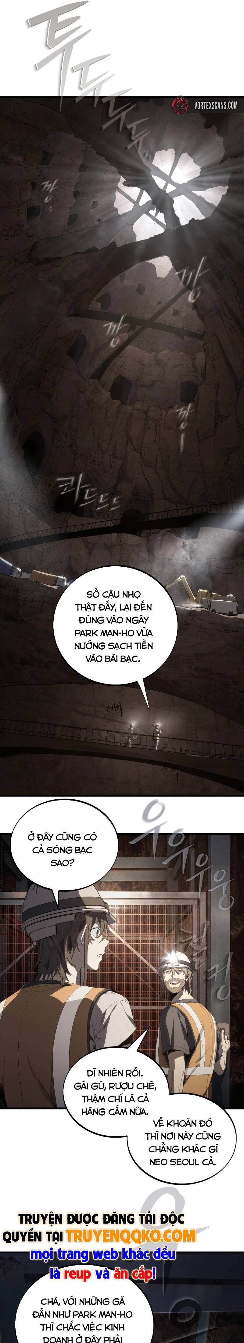 Pháp Sư Cát Của Sa Mạc Rực Lửa Chapter 5 - 2