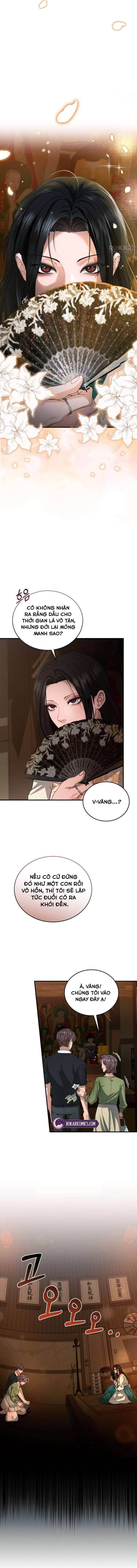 Tôi Sẽ Tái Hôn Với Chồng Cũ Mà Tôi Đã Tự Tay Giết Chết Chapter 1 - 7
