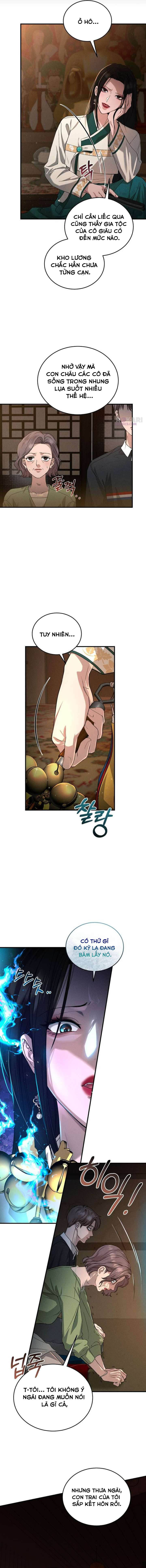 Tôi Sẽ Tái Hôn Với Chồng Cũ Mà Tôi Đã Tự Tay Giết Chết Chapter 1 - 8