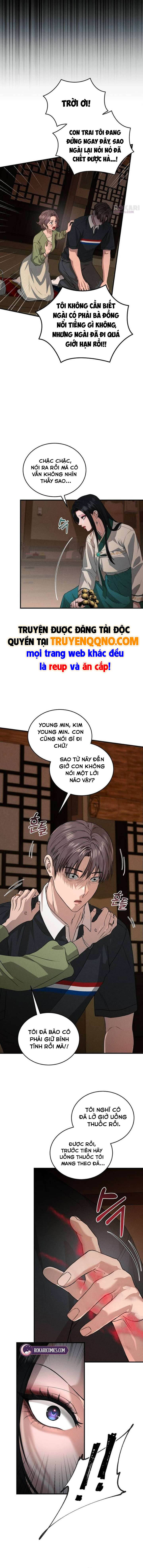 Tôi Sẽ Tái Hôn Với Chồng Cũ Mà Tôi Đã Tự Tay Giết Chết Chapter 1 - 10