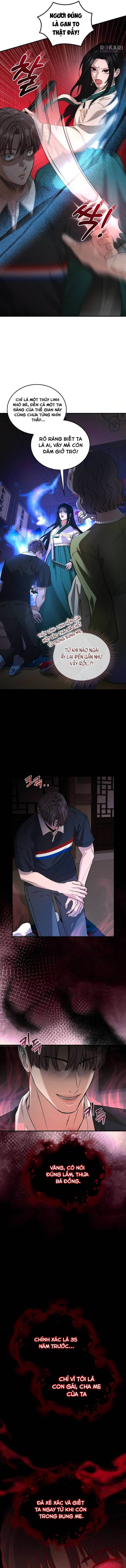 Tôi Sẽ Tái Hôn Với Chồng Cũ Mà Tôi Đã Tự Tay Giết Chết Chapter 1 - 11