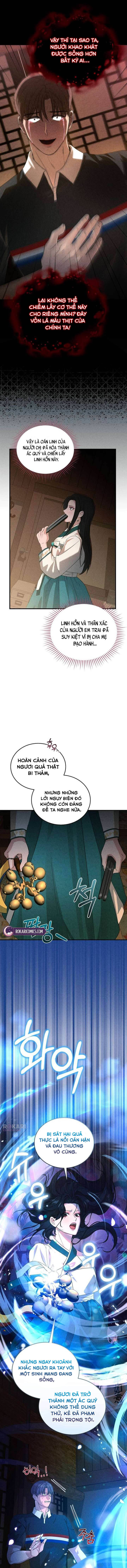 Tôi Sẽ Tái Hôn Với Chồng Cũ Mà Tôi Đã Tự Tay Giết Chết Chapter 1 - 13