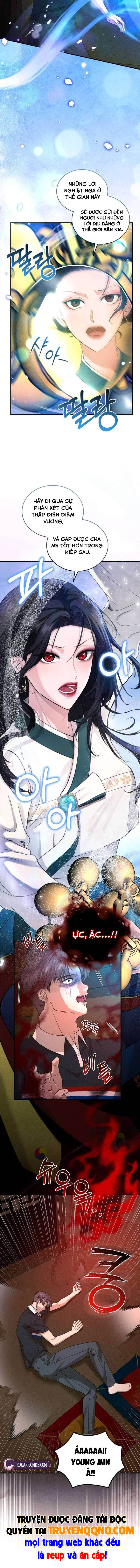 Tôi Sẽ Tái Hôn Với Chồng Cũ Mà Tôi Đã Tự Tay Giết Chết Chapter 1 - 14