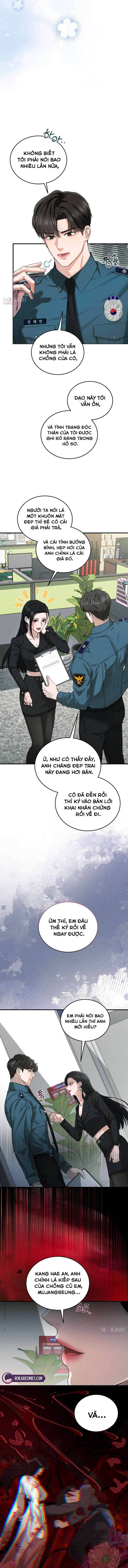 Tôi Sẽ Tái Hôn Với Chồng Cũ Mà Tôi Đã Tự Tay Giết Chết Chapter 1 - 18