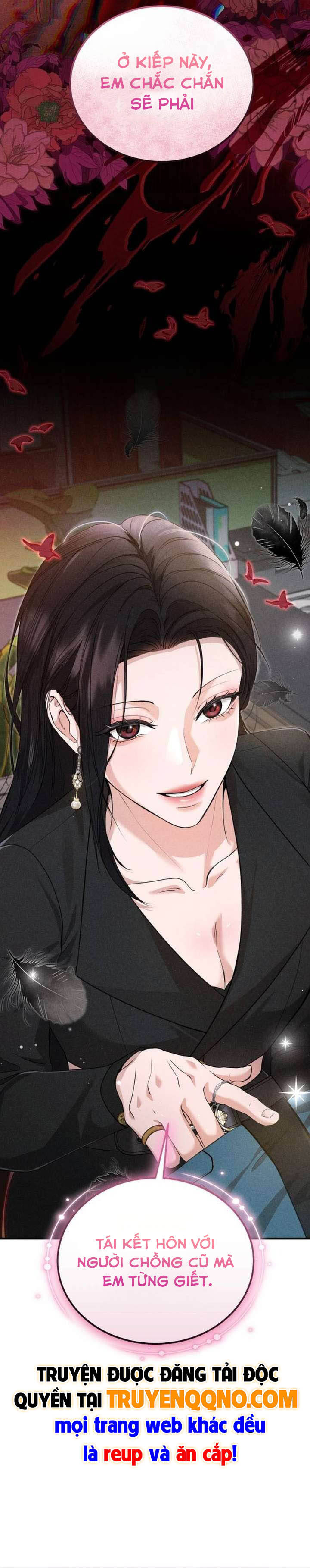 Tôi Sẽ Tái Hôn Với Chồng Cũ Mà Tôi Đã Tự Tay Giết Chết Chapter 1 - 19