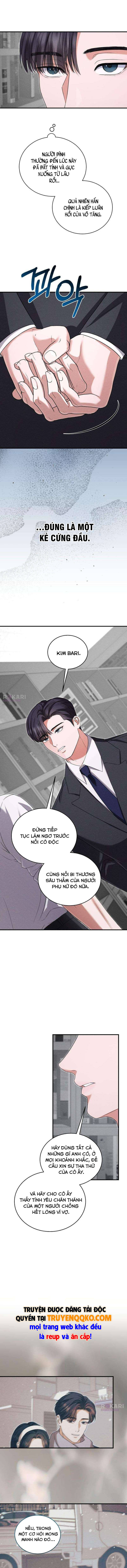 Tôi Sẽ Tái Hôn Với Chồng Cũ Mà Tôi Đã Tự Tay Giết Chết Chapter 10 - 3