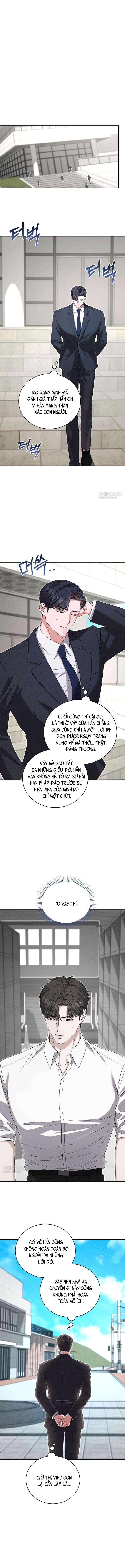 Tôi Sẽ Tái Hôn Với Chồng Cũ Mà Tôi Đã Tự Tay Giết Chết Chapter 10 - 5