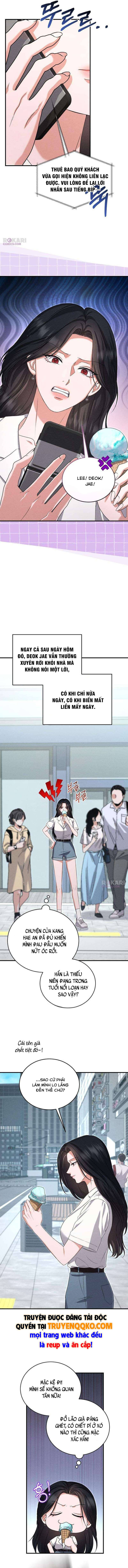 Tôi Sẽ Tái Hôn Với Chồng Cũ Mà Tôi Đã Tự Tay Giết Chết Chapter 10 - 10