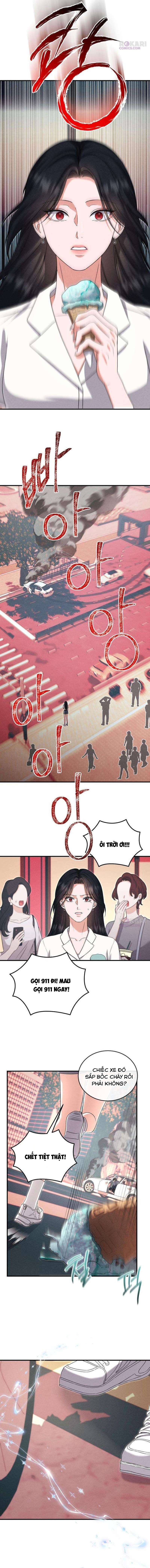 Tôi Sẽ Tái Hôn Với Chồng Cũ Mà Tôi Đã Tự Tay Giết Chết Chapter 10 - 11