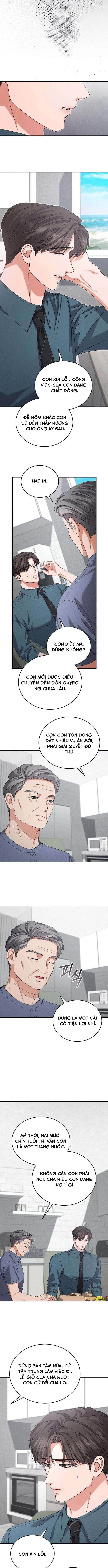 Tôi Sẽ Tái Hôn Với Chồng Cũ Mà Tôi Đã Tự Tay Giết Chết Chapter 13 - 5