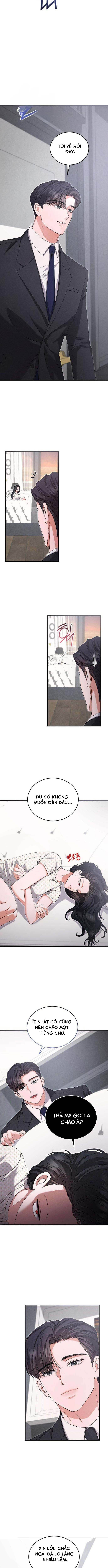 Tôi Sẽ Tái Hôn Với Chồng Cũ Mà Tôi Đã Tự Tay Giết Chết Chapter 13 - 8