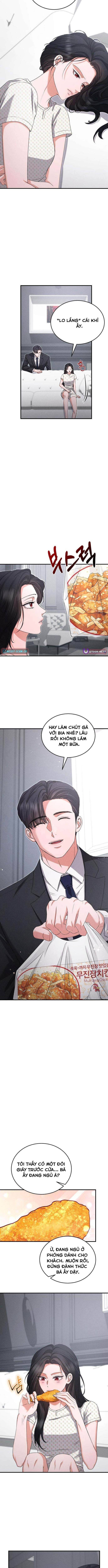 Tôi Sẽ Tái Hôn Với Chồng Cũ Mà Tôi Đã Tự Tay Giết Chết Chapter 13 - 9