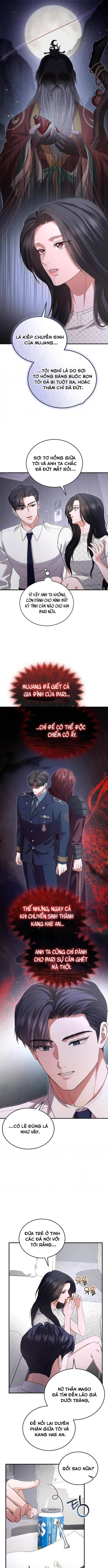 Tôi Sẽ Tái Hôn Với Chồng Cũ Mà Tôi Đã Tự Tay Giết Chết Chapter 13 - 11