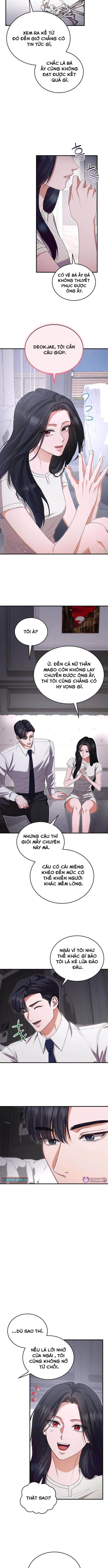 Tôi Sẽ Tái Hôn Với Chồng Cũ Mà Tôi Đã Tự Tay Giết Chết Chapter 13 - 12