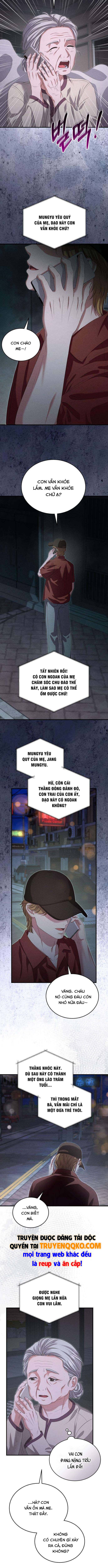 Tôi Sẽ Tái Hôn Với Chồng Cũ Mà Tôi Đã Tự Tay Giết Chết Chapter 14 - 3