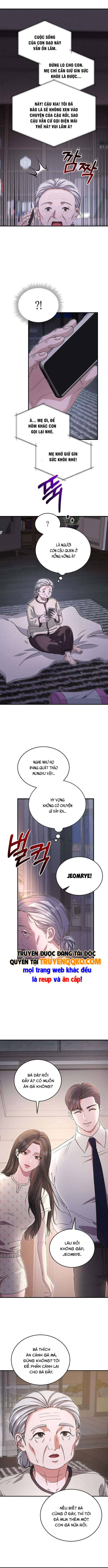 Tôi Sẽ Tái Hôn Với Chồng Cũ Mà Tôi Đã Tự Tay Giết Chết Chapter 14 - 4