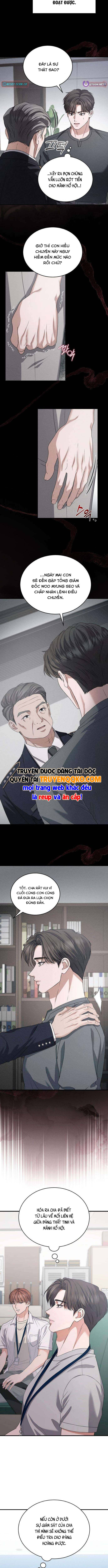 Tôi Sẽ Tái Hôn Với Chồng Cũ Mà Tôi Đã Tự Tay Giết Chết Chapter 14 - 9