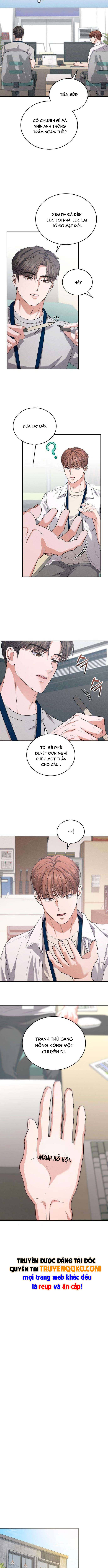 Tôi Sẽ Tái Hôn Với Chồng Cũ Mà Tôi Đã Tự Tay Giết Chết Chapter 14 - 10