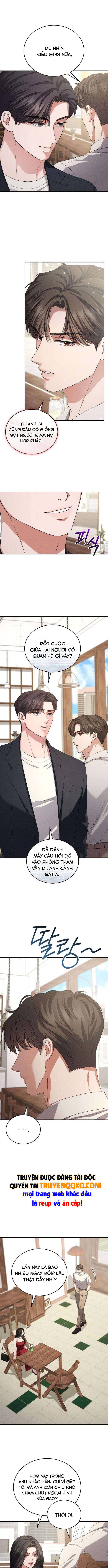 Tôi Sẽ Tái Hôn Với Chồng Cũ Mà Tôi Đã Tự Tay Giết Chết Chapter 15 - 3