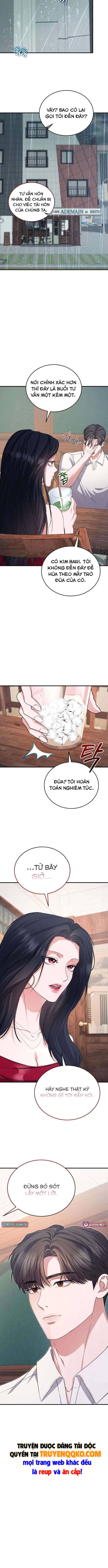 Tôi Sẽ Tái Hôn Với Chồng Cũ Mà Tôi Đã Tự Tay Giết Chết Chapter 15 - 5