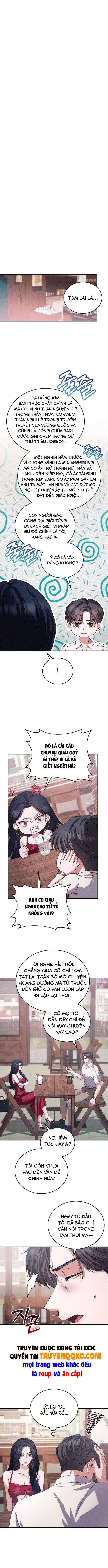 Tôi Sẽ Tái Hôn Với Chồng Cũ Mà Tôi Đã Tự Tay Giết Chết Chapter 15 - 6