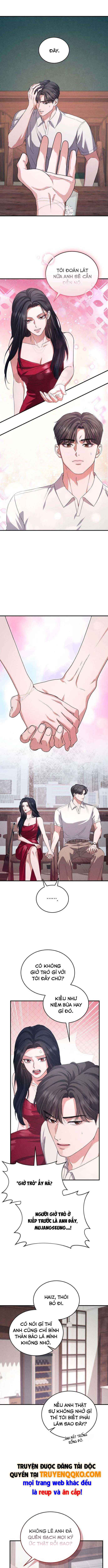 Tôi Sẽ Tái Hôn Với Chồng Cũ Mà Tôi Đã Tự Tay Giết Chết Chapter 15 - 7