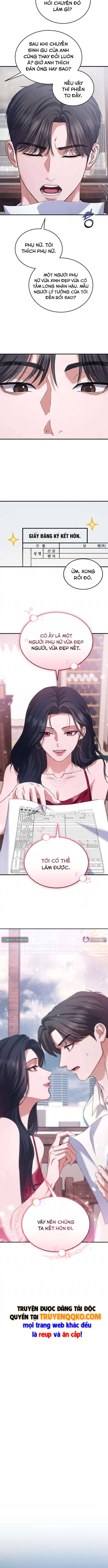 Tôi Sẽ Tái Hôn Với Chồng Cũ Mà Tôi Đã Tự Tay Giết Chết Chapter 15 - 9