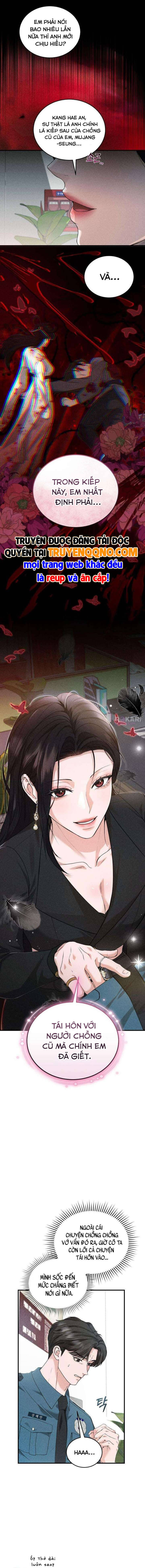 Tôi Sẽ Tái Hôn Với Chồng Cũ Mà Tôi Đã Tự Tay Giết Chết Chapter 2 - 3