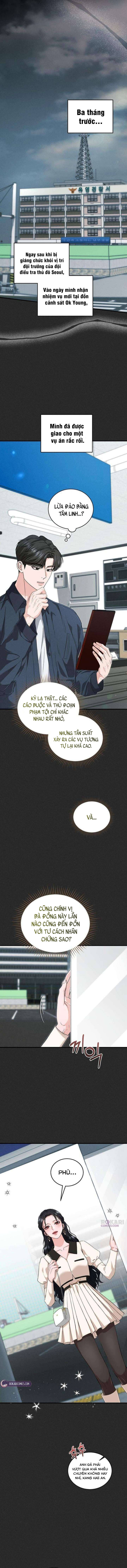 Tôi Sẽ Tái Hôn Với Chồng Cũ Mà Tôi Đã Tự Tay Giết Chết Chapter 2 - 6