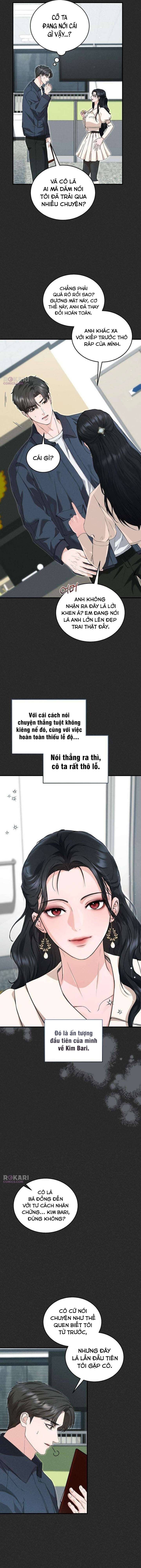 Tôi Sẽ Tái Hôn Với Chồng Cũ Mà Tôi Đã Tự Tay Giết Chết Chapter 2 - 7