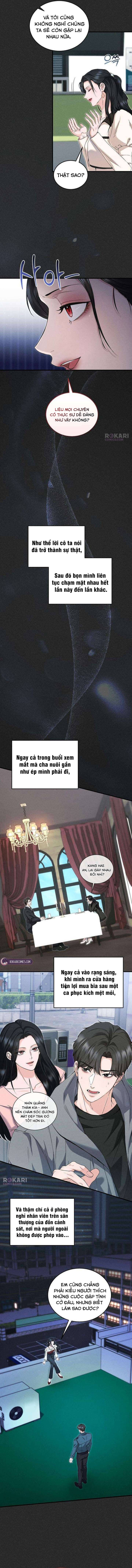 Tôi Sẽ Tái Hôn Với Chồng Cũ Mà Tôi Đã Tự Tay Giết Chết Chapter 2 - 8