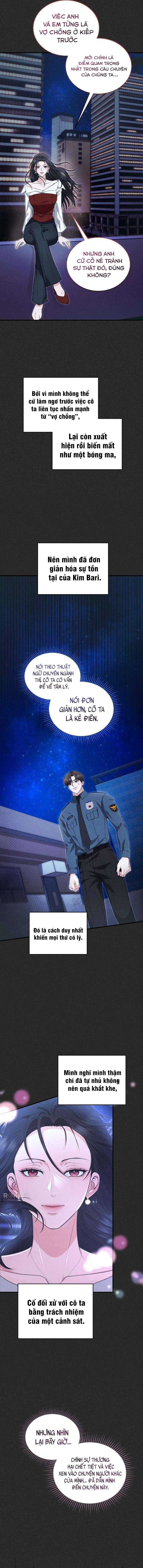 Tôi Sẽ Tái Hôn Với Chồng Cũ Mà Tôi Đã Tự Tay Giết Chết Chapter 2 - 9