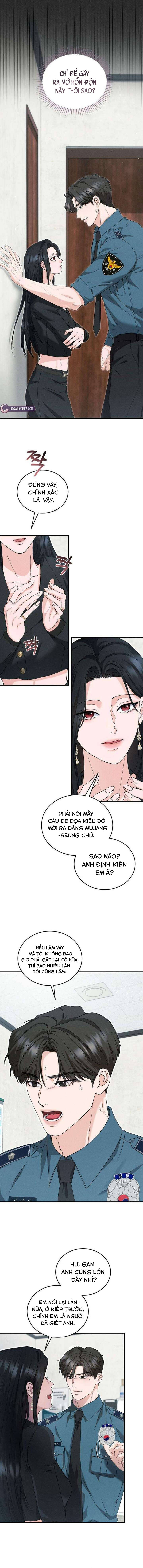 Tôi Sẽ Tái Hôn Với Chồng Cũ Mà Tôi Đã Tự Tay Giết Chết Chapter 2 - 10