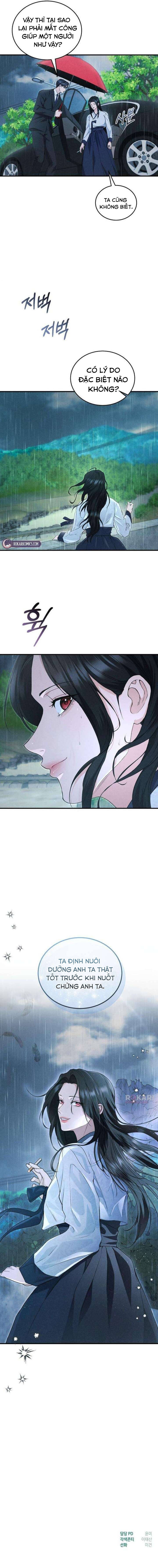 Tôi Sẽ Tái Hôn Với Chồng Cũ Mà Tôi Đã Tự Tay Giết Chết Chapter 2 - 19