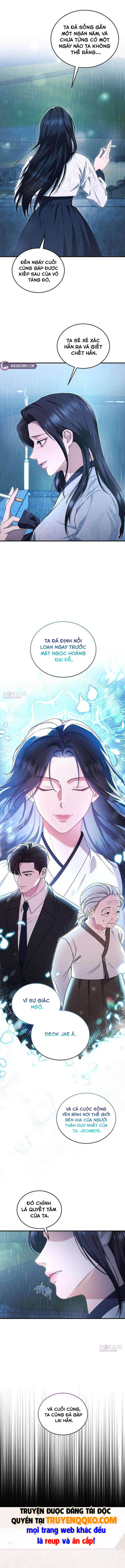 Tôi Sẽ Tái Hôn Với Chồng Cũ Mà Tôi Đã Tự Tay Giết Chết Chapter 3 - 3