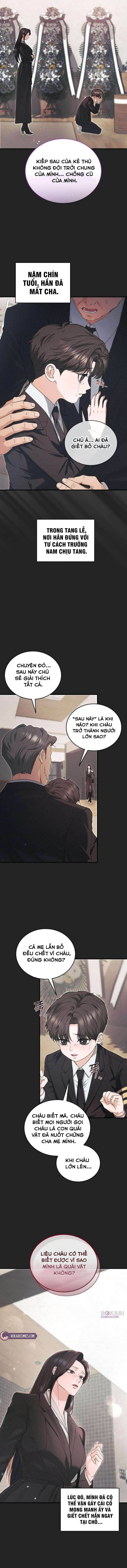 Tôi Sẽ Tái Hôn Với Chồng Cũ Mà Tôi Đã Tự Tay Giết Chết Chapter 3 - 4