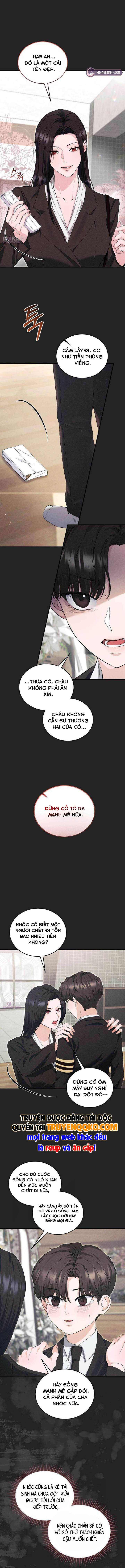 Tôi Sẽ Tái Hôn Với Chồng Cũ Mà Tôi Đã Tự Tay Giết Chết Chapter 3 - 6