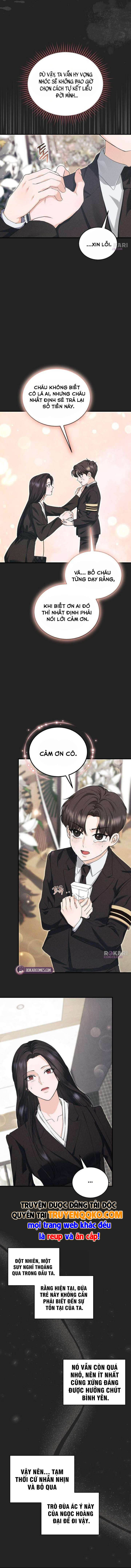 Tôi Sẽ Tái Hôn Với Chồng Cũ Mà Tôi Đã Tự Tay Giết Chết Chapter 3 - 7
