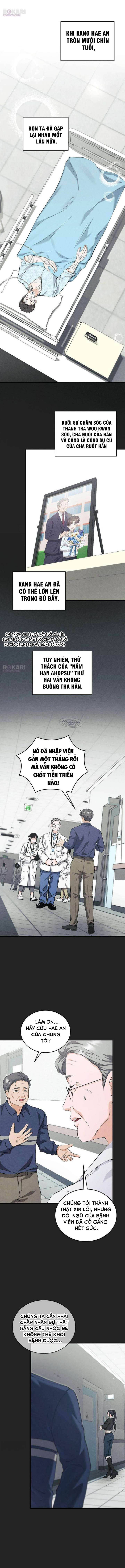 Tôi Sẽ Tái Hôn Với Chồng Cũ Mà Tôi Đã Tự Tay Giết Chết Chapter 3 - 9