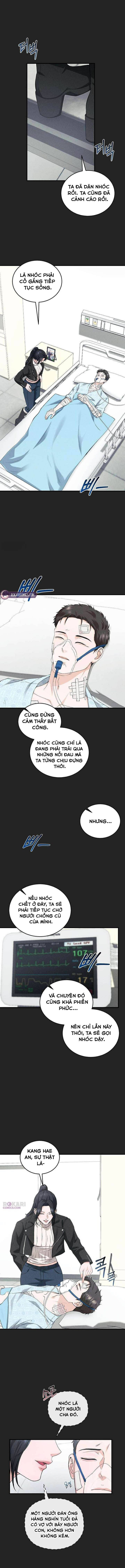 Tôi Sẽ Tái Hôn Với Chồng Cũ Mà Tôi Đã Tự Tay Giết Chết Chapter 3 - 10