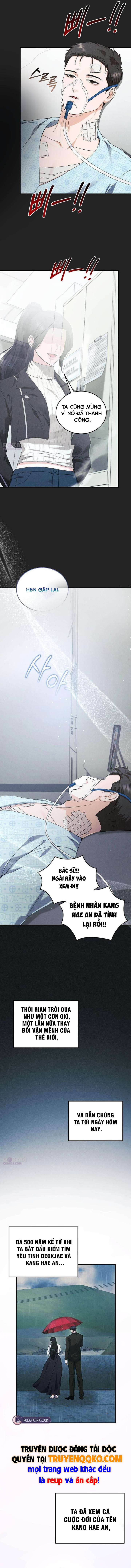 Tôi Sẽ Tái Hôn Với Chồng Cũ Mà Tôi Đã Tự Tay Giết Chết Chapter 3 - 11