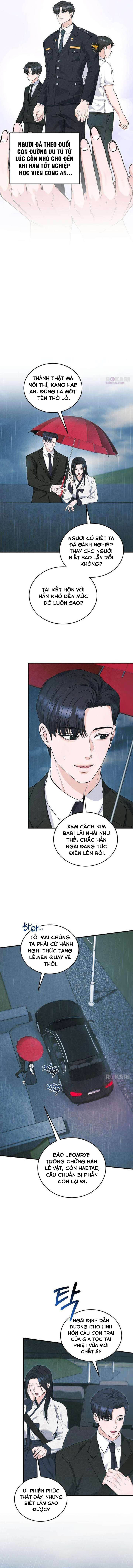 Tôi Sẽ Tái Hôn Với Chồng Cũ Mà Tôi Đã Tự Tay Giết Chết Chapter 3 - 12