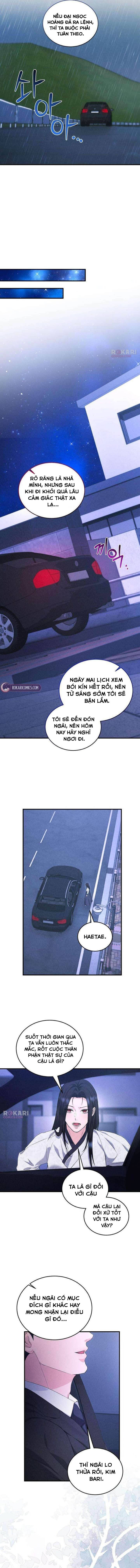 Tôi Sẽ Tái Hôn Với Chồng Cũ Mà Tôi Đã Tự Tay Giết Chết Chapter 3 - 13