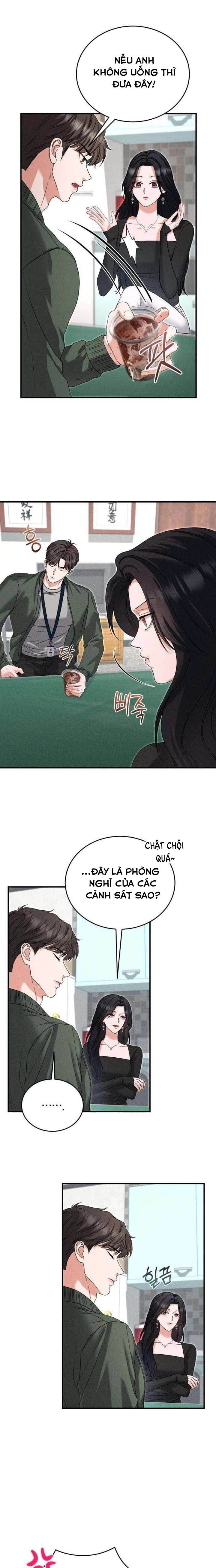 Tôi Sẽ Tái Hôn Với Chồng Cũ Mà Tôi Đã Tự Tay Giết Chết Chapter 6 - 3