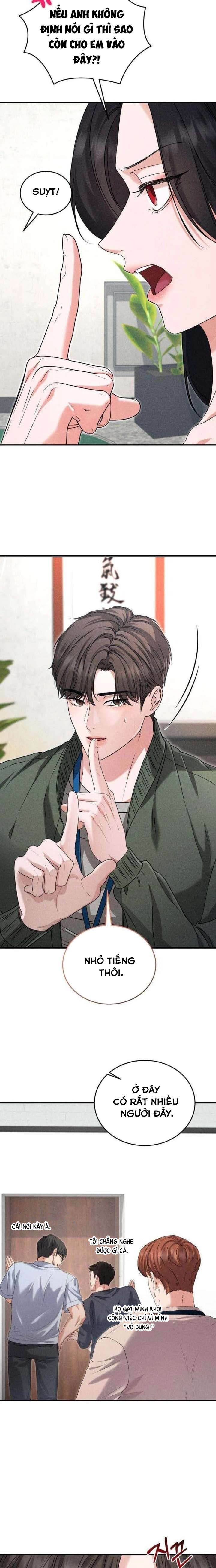 Tôi Sẽ Tái Hôn Với Chồng Cũ Mà Tôi Đã Tự Tay Giết Chết Chapter 6 - 4